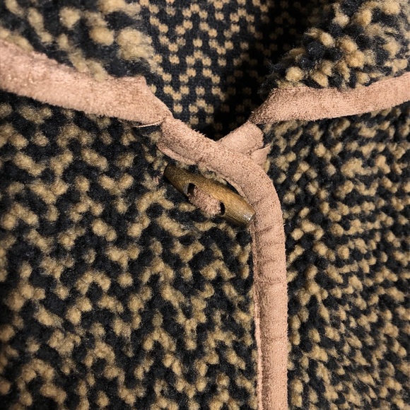 Orvis Casual Fleece Sherpa Coat - Picture 5 of 7